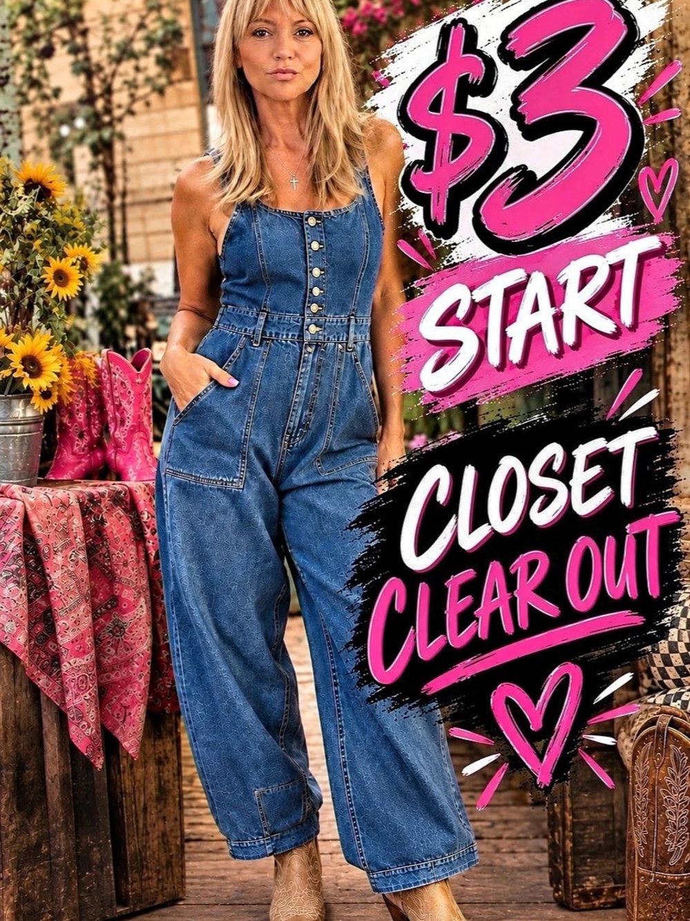 Random Pulls closet clear out! No cancellations.
